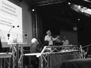 Réunion du 5 novembre "Cherche voisins sympas"